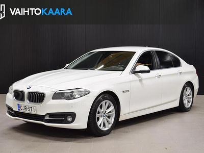 Käytetty BMW 520 Exclusive 190 HP (139 kW) 2015 Sedan