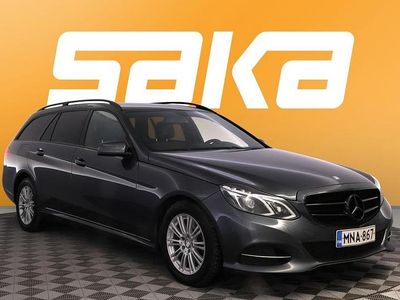 Käytetty Mercedes E300 204 HP (150 kW) 2014 Farmari