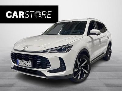 Käytetty MG ZS Luxury 197 HP (144 kW) 2024 Sedan