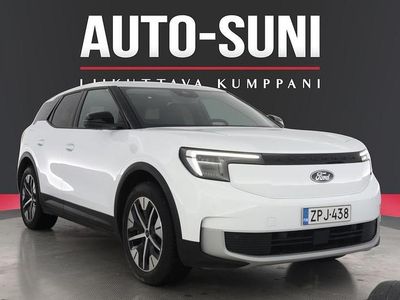 Käytetty Ford Explorer Extended Range 250 kW (340 HP) 2025 Valkoinen Katumaasturi