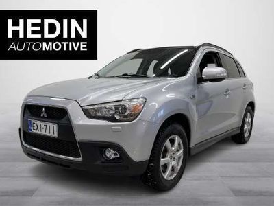 käytetty Mitsubishi ASX 1,6 Cleartec Intense