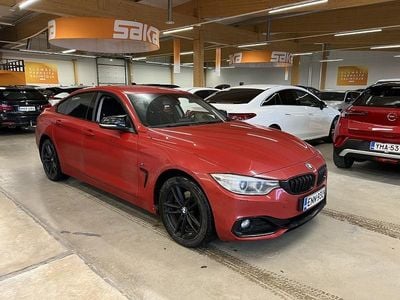 Käytetty BMW 420 M Sport 190 HP (139 kW) 2015 Coupe - kaksiovinen