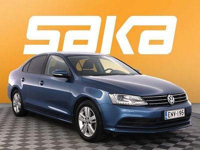 Käytetty VW Jetta Comfortline 110 HP (80 kW) 2016 Sedan