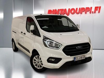 Käytetty 2018 Ford Transit Custom Trend Van | 12 790 € (Kallis)