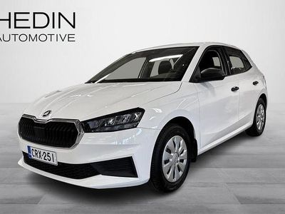 Käytetty Skoda Fabia Essence 95 HP (69 kW) 2024 Valkoinen Viistoperä