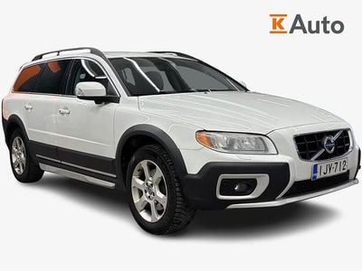 Käytetty Volvo XC70 Business Edition 205 HP (150 kW) 2011 Valkoinen Farmari