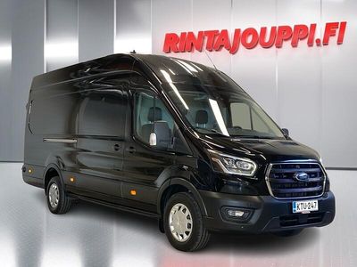 Käytetty 2021 Ford Transit Trend Van | 28 480 € (Perustarjous)