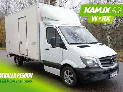 Käytetty Mercedes Sprinter 129 HP (94 kW) 2016 Valkoinen Van
