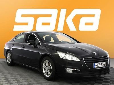 Käytetty Peugeot 508 Active 112 HP (82 kW) 2011 Sedan