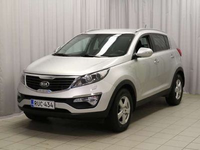 käytetty Kia Sportage 1,6 T-GDI FWD LX 150hv