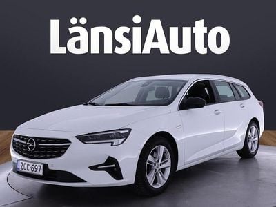 Valkoinen Käytetty 2022 Opel Insignia Innovation Farmari | 25 180 € (Perustarjous)