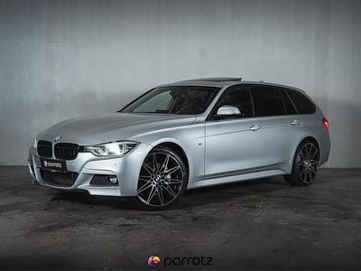 Käytetty BMW 335 Comfort Edition 313 HP (230 kW) 2017 Farmari