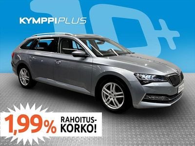 Käytetty Skoda Superb Style 156 HP (114 kW) 2020 Farmari