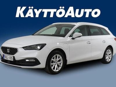 Käytetty Seat Leon XCELLENCE 204 HP (150 kW) 2021 Valkoinen Farmari