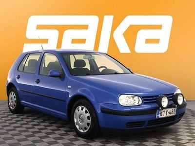 Käytetty VW Golf IV Trendline 75 HP (55 kW) 2004 Viistoperä