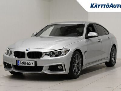 käytetty BMW 420 Gran Coupé F36 420i A Business M Sport Edition