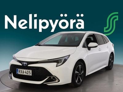 Käytetty 2024 Toyota Corolla Anniversary Farmari | 30 800 € (Perustarjous)