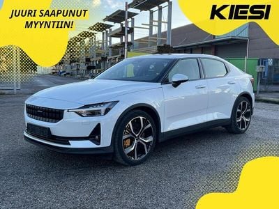 Käytetty 2021 Polestar 2 Performance Viistoperä | 26 890 € (Hyvä tarjous)
