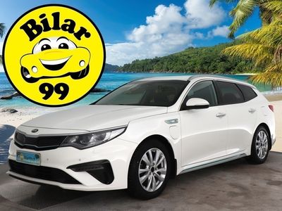 käytetty Kia Optima Hybrid 