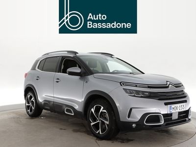 käytetty Citroën C5 Aircross Plug-in Hybrid 225 Feel Pack ë-EAT8 Automaatti