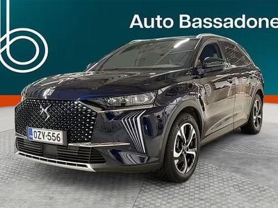 Käytetty 2023 DS Automobiles DS7 Crossback Business Katumaasturi | 42 880 €