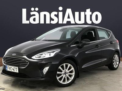 Käytetty Ford Fiesta Titanium 95 HP (69 kW) 2020 Viistoperä