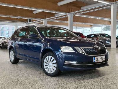 käytetty Skoda Octavia 1,4 TSI PHEV RS iV DSG Autom.