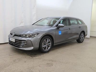 Käytetty 2025 VW Passat Elegance Farmari | 52 890 €
