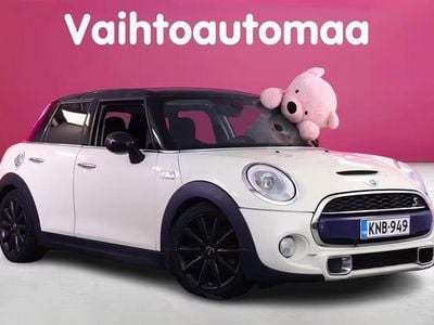 Käytetty Mini Cooper SD 170 HP (125 kW) 2014 Viistoperä