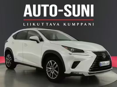 Lexus NX300h