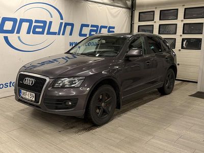 Käytetty Audi Q5 Business 170 HP (125 kW) 2010 Katumaasturi