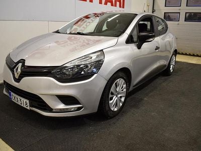 Käytetty Renault Clio IV LIMITED 73 HP (53 kW) 2017 Viistoperä