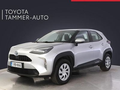 Käytetty Toyota Yaris Cross Active 116 HP (85 kW) 2023 Hopea Katumaasturi