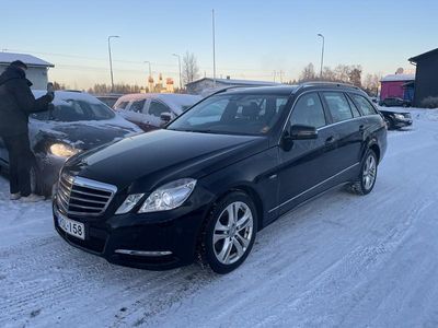 Mercedes E250