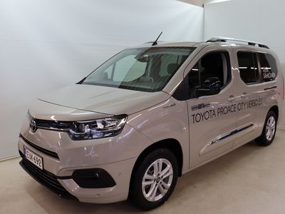 käytetty Toyota Verso Proace CityEv L2 50 kWh Premium 7