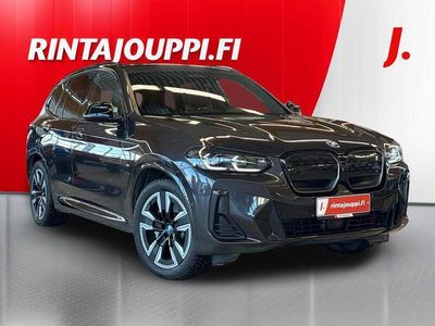Käytetty BMW iX3 M Sport 210 kW (286 HP) 2023 Harmaa Katumaasturi