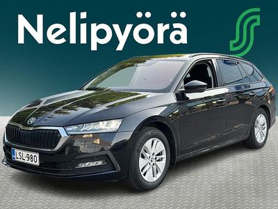Skoda Octavia G-TEC