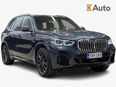 Käytetty 2022 BMW X5 M Sport Katumaasturi | 47 990 € (Hyvä tarjous)