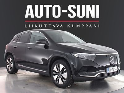 käytetty Mercedes EQA250+ EQA 250+ *** Korkotarjous 3,99% KAIKKIIN autoihin