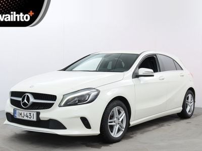 Mercedes A180