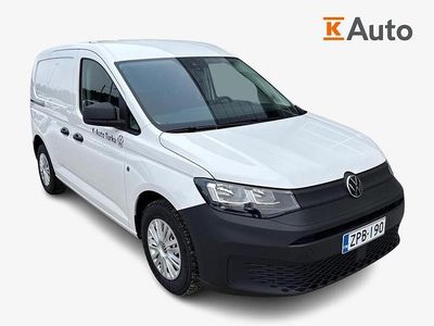 Käytetty VW Caddy 75 HP (55 kW) 2025 Valkoinen Tila-auto