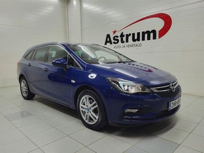 käytetty Opel Astra Sports Tourer Innovation Plus 105 Turbo