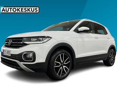 VW T-Cross