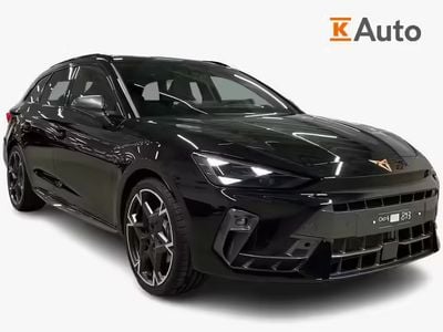 Met. musta Käytetty 2024 Cupra Leon Farmari | 42 700 € (Kallis)