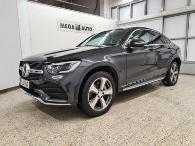 Mercedes GLC300e