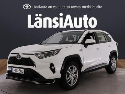 Käytetty Toyota RAV4 Hybrid Business Edition 306 HP (225 kW) 2021 Katumaasturi