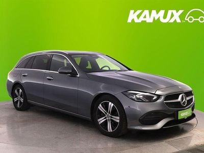 Mercedes C220