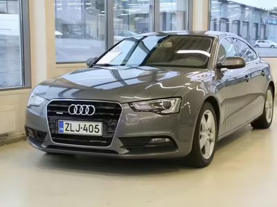 Audi A5 Sportback