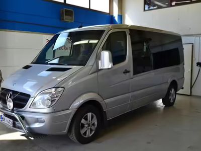 käytetty Mercedes Sprinter 318 3.0 CDI Autom. 7 HLÖ