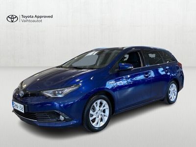 Toyota Auris Touring Sports